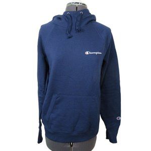 Champion women's Powerblend athletic performance fleece sweatshirt‎ hoodie S